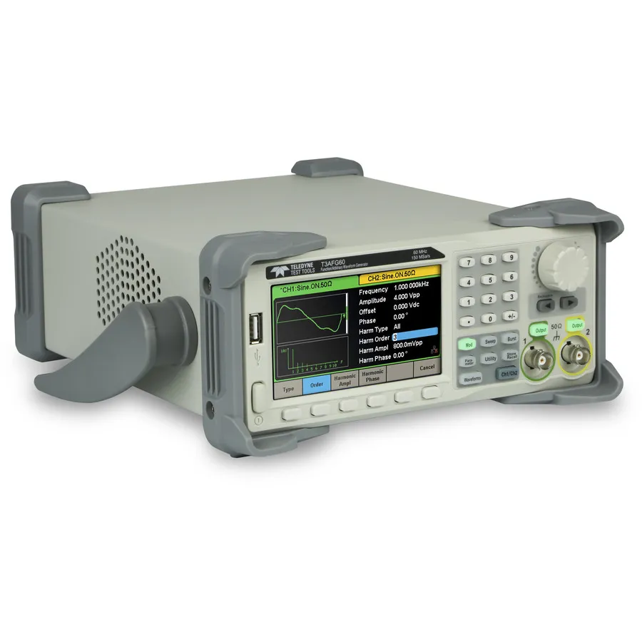 Teledyne LeCroy T3AFG60 arbiträr funktionsgenerator