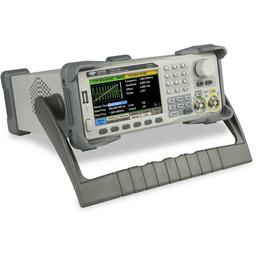 Teledyne LeCroy T3AFG80 arbiträr funktionsgenerator