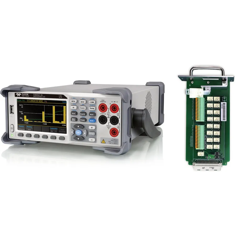 Teledyne LeCroy T3DAQ1-16 datainsamlingsmodul
