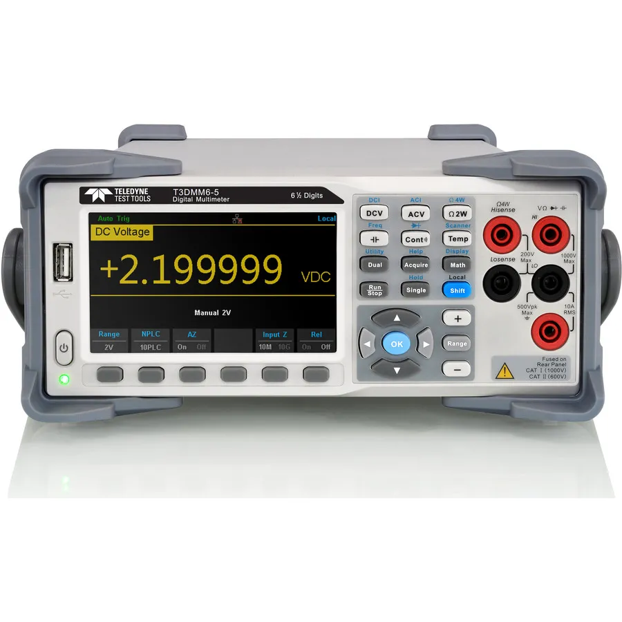 Teledyne LeCroy T3DMM6-5 digitalmultimeter