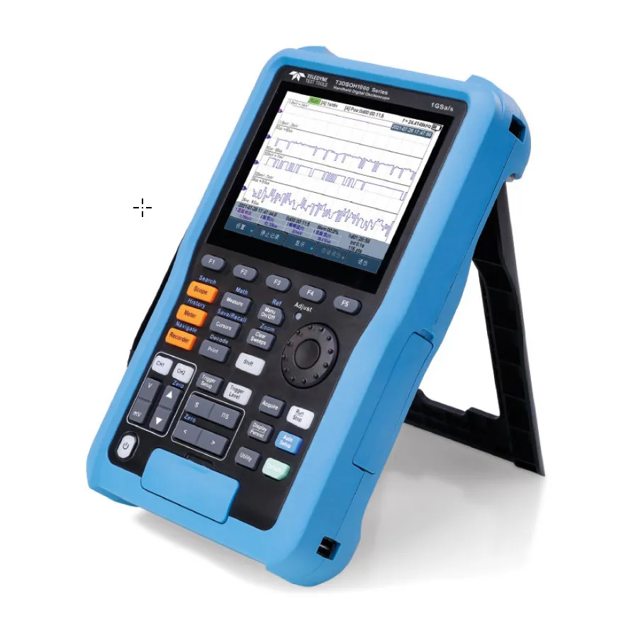 Teledyne LeCroy T3DSOH1102 Handhållen oscilloskop