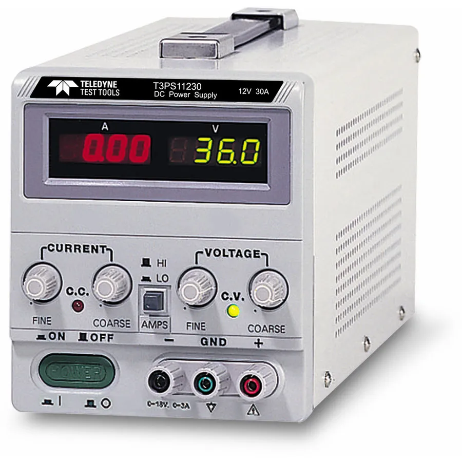 Teledyne LeCroy T3PS11230 bänk-likströmskälla