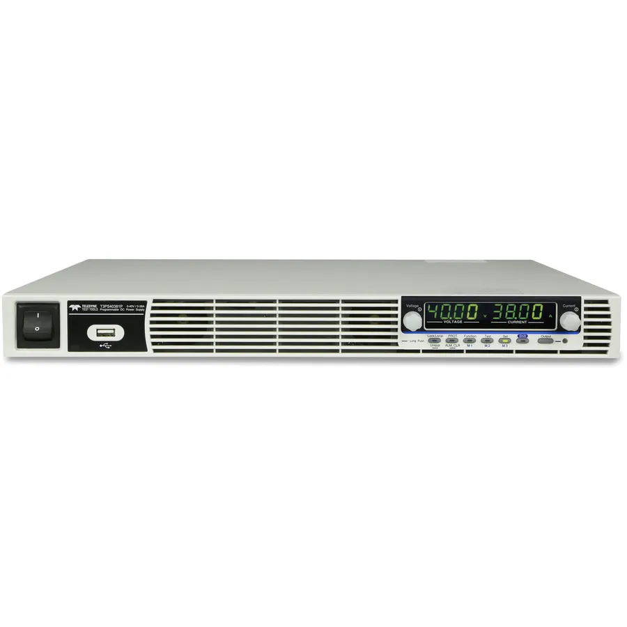 Teledyne LeCroy T3PS60251P enkanals DC-strömförsörjning