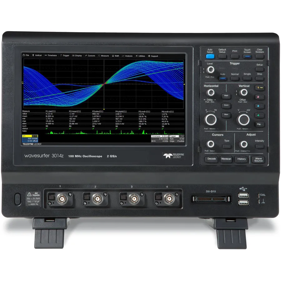 Teledyne LeCroy WAVESURFER 3024Z digitalt oscilloskop