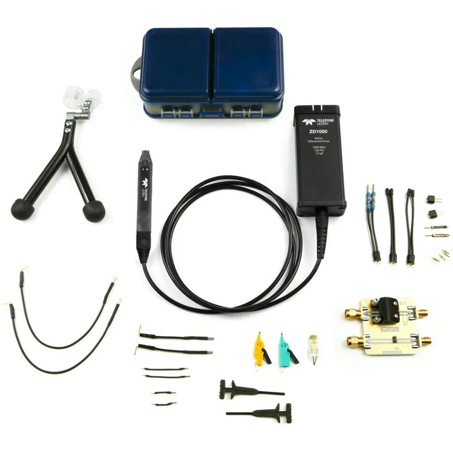 Teledyne LeCroy ZD1000 aktivt differentialmätprob