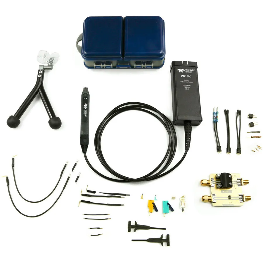Teledyne LeCroy ZD1500 aktivt differentialmätprob