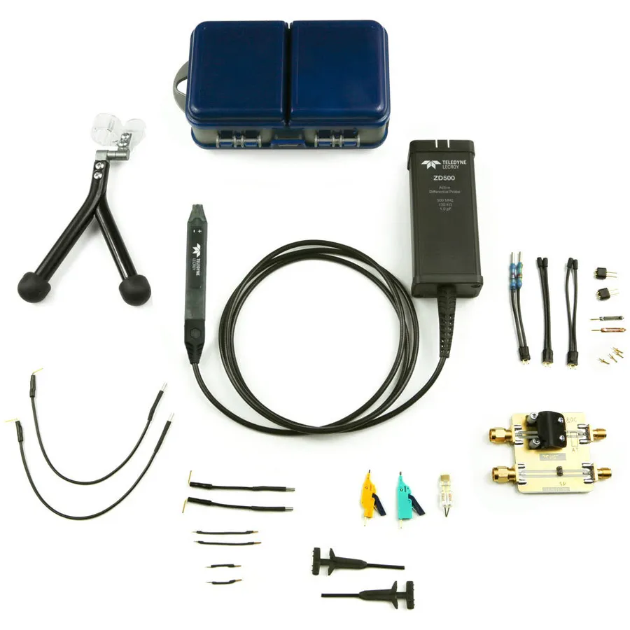 Teledyne LeCroy ZD500 aktivt differentialmätprob