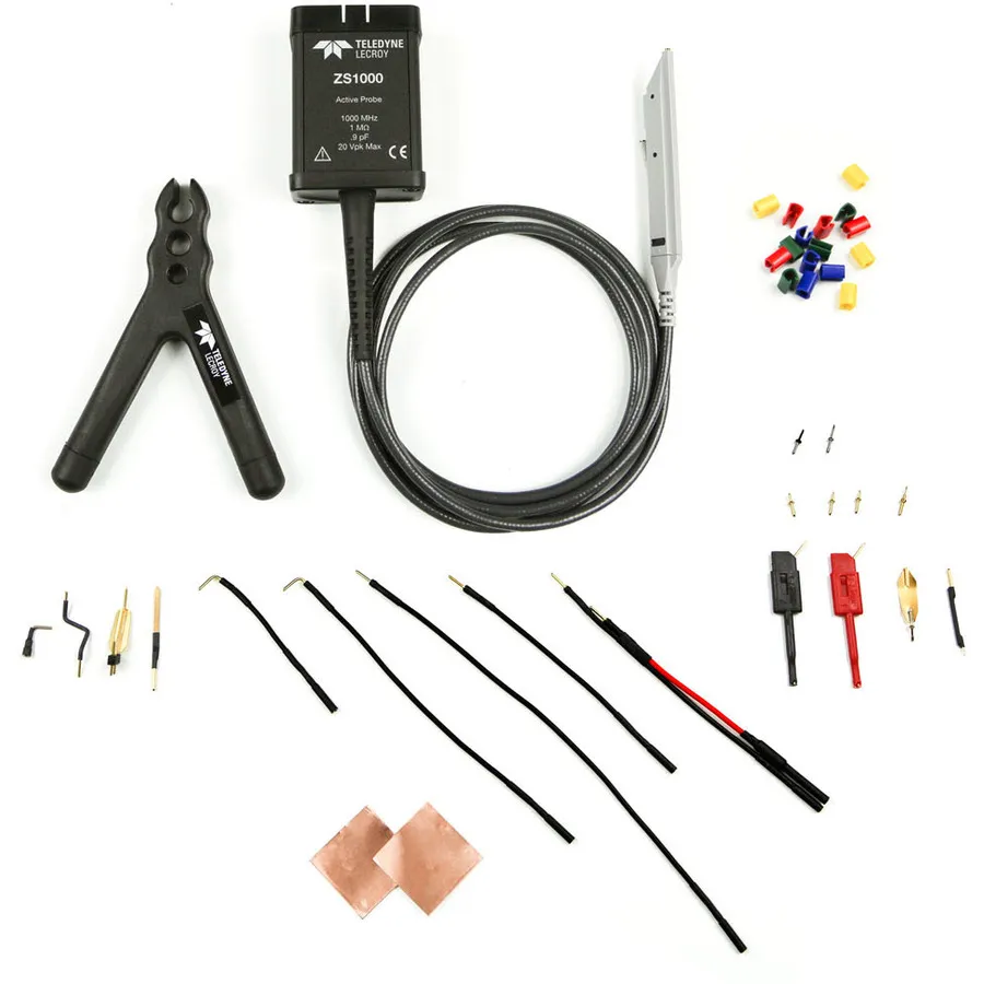 Teledyne LeCroy ZS1000 aktiv probe