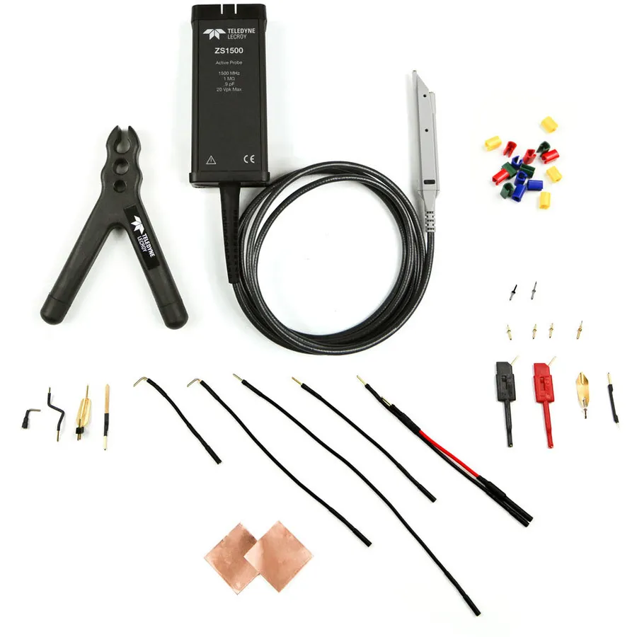 Teledyne LeCroy ZS1500 aktiv probe