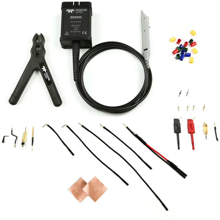 Teledyne LeCroy ZS2500 aktiv probe