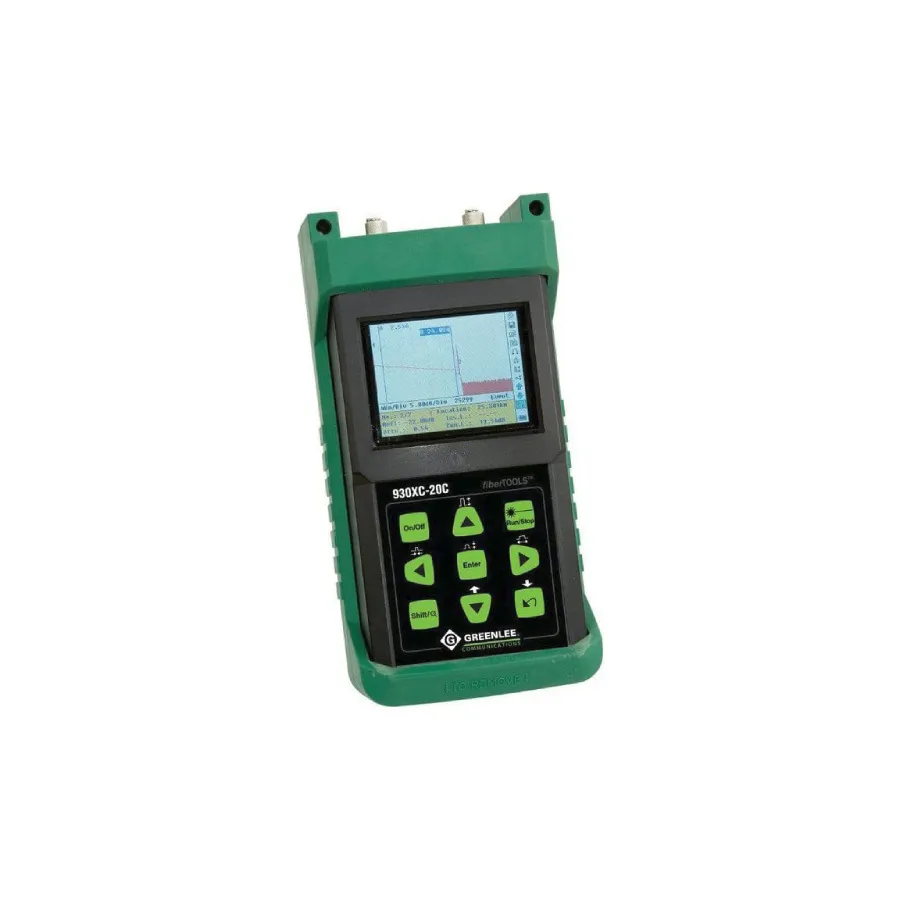 Tempo Communications 930XC optisk tidsdomänreflektometer