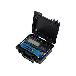 Tentech EM-4058 smart digital jordetestare