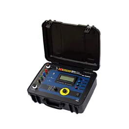 Tentech MPK-102E högströms-mikro-ohmeter