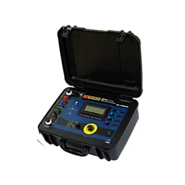 Tentech MPK-204E högströms-mikro-ohmeter