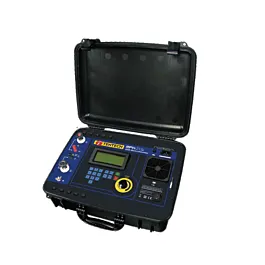 Tentech MPK-215E högströms-mikro-ohmeter