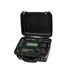Tentech MPK-256 Digital Mikro-Ohmmeter