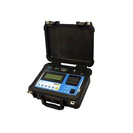 Tentech TM-25R högfrekvensjordslutningstest