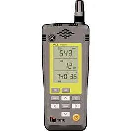 Test Products International 1010A gasanalysator