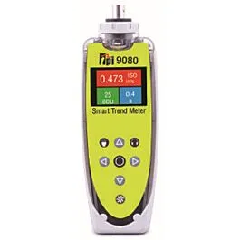 Test Products International 9080-TPI vibrationanalysator