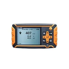 Testo 0560 0420 Differentialtryck Mätinstrument