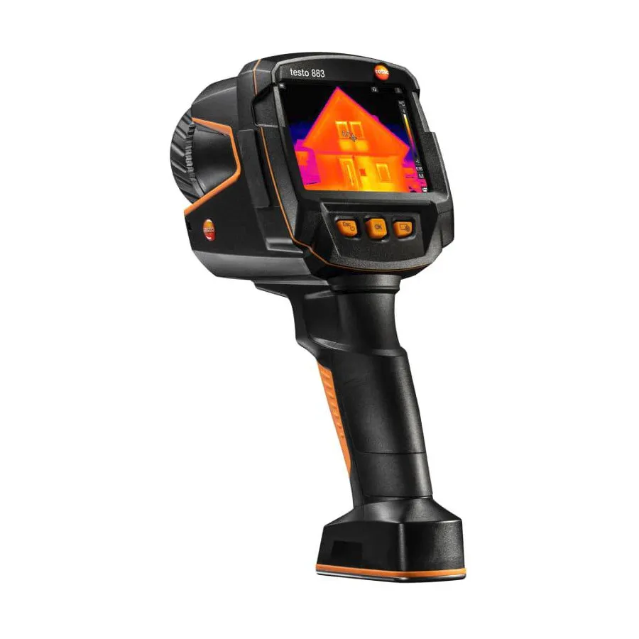 Testo 0560 8830 Värmebild Kamera