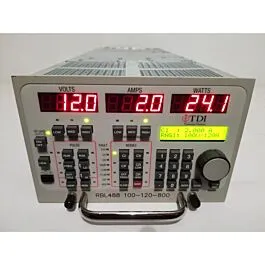 Transistor Devices RBL100-120-800 elektronisk last