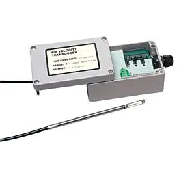 TSI Incorporated 8455-06 Luftflödesmätare
