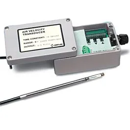 TSI Incorporated 8455-09 Luftflödesmätare