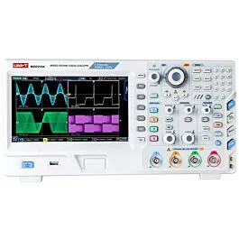 UNI-T MSO2104 Oscilloskop för blandad signal