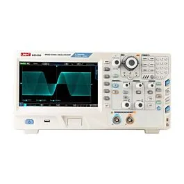 UNI-T MSO2202 Oscilloskop för blandad signal