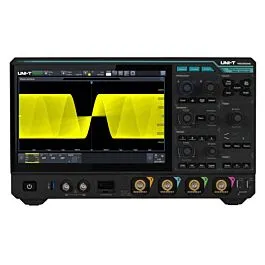 UNI-T MSO3034HD blandad signal oscilloskop