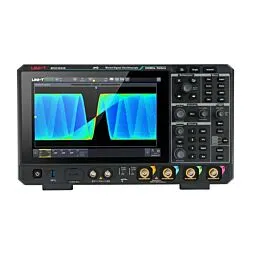 UNI-T MSO3034X blandad signal oscilloskop