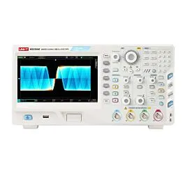 UNI-T MSO3504E-S Blandad Signal Oscilloskop med Signalgenerator