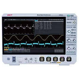 UNI-T MSO7204X Blandad signal-oscilloskop