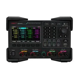 UNI-T UDP4303S 4-kanals Precision Linear DC-strömförsörjning