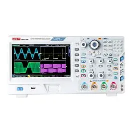 UNI-T UPO2104 100MHz 4-kanals blandad signaloscilloskop