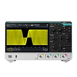 UNI-T UPO2104HD 12-bitars 100MHz 4-kanals högupplöst oscilloskop