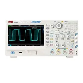 UNI-T UPO3504E 4-kanals Mixed Signal-oscilloskop