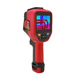 UNI-T UTi256G professionell värmekamera