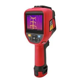 UNI-T UTi384G professionell värmekamera