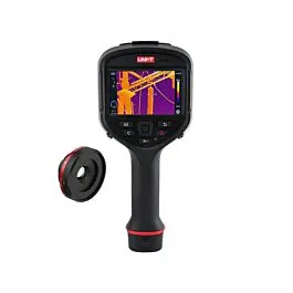 UNI-T UTi640J+UT-Z006 värmekamera med makrolinspaket