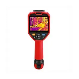 UNI-T UTi720V förbättrad serievärmekamera