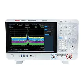 UNI-T UTS1032T spektrumanalysator med spårgenerator