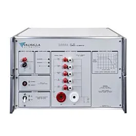 Valhalla Scientific 2555A AC/DC strömkalibrering