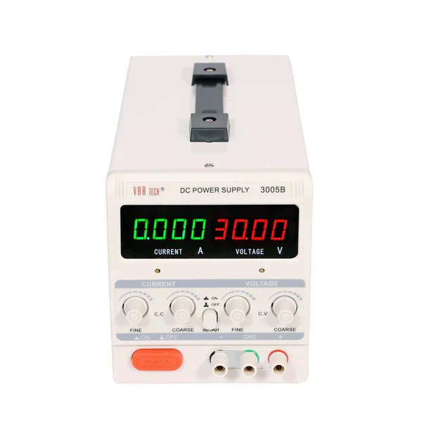 VAR-TECH 3005 B DC-linjär strömkälla