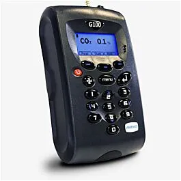 Viasensor G100-10N Inkubator CO2- och O2-analysator