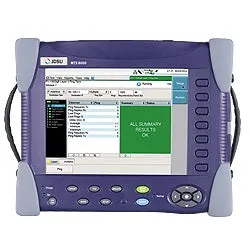 Viavi T-BERD/MTS-8000 40/100 G transportmodul