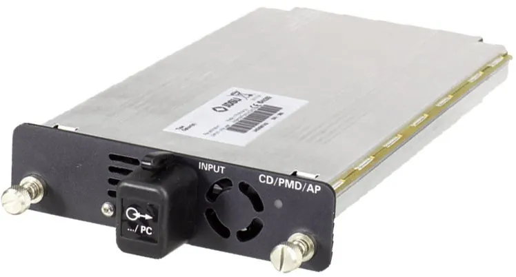 Viavi E81MRDISPAP medelräckvidds optisk dispersions-modul
