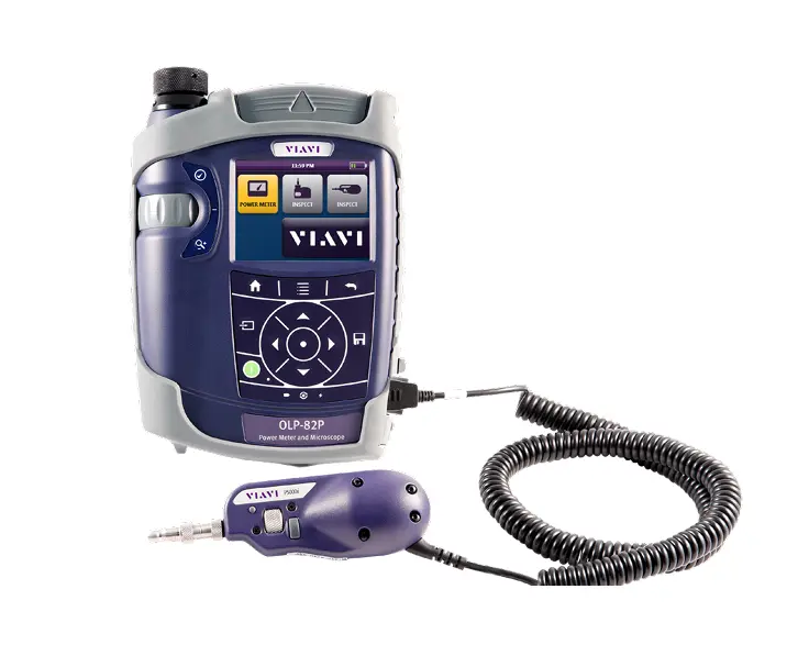 Viavi FIT-82P01-PRO fiberoptik testkit