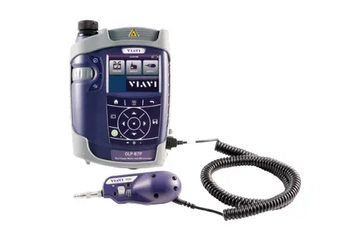 Viavi FIT-8766P-PRO XG-PON fiberoptisk effektmätare